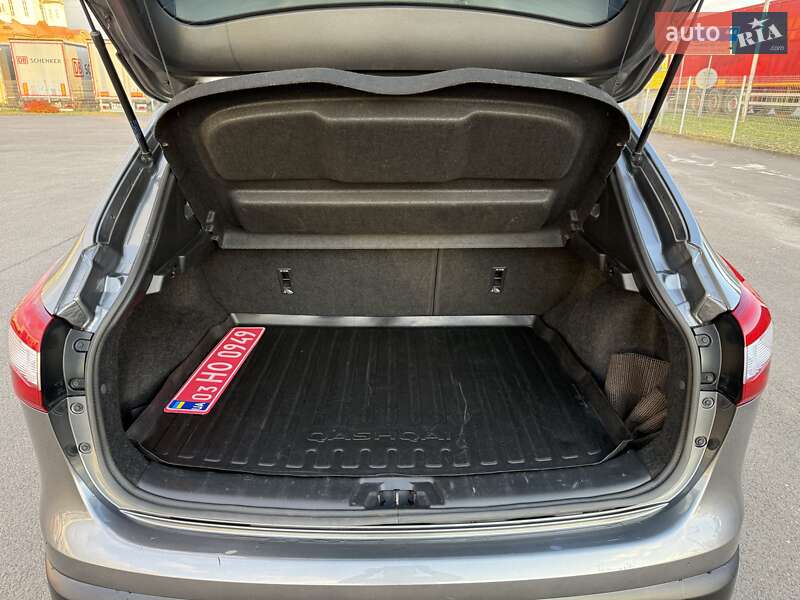 Внедорожник / Кроссовер Nissan Qashqai 2015 в Ковеле фото 29 Внедорожник / Кроссовер Nissan Qashqai 2015 в Ковеле
