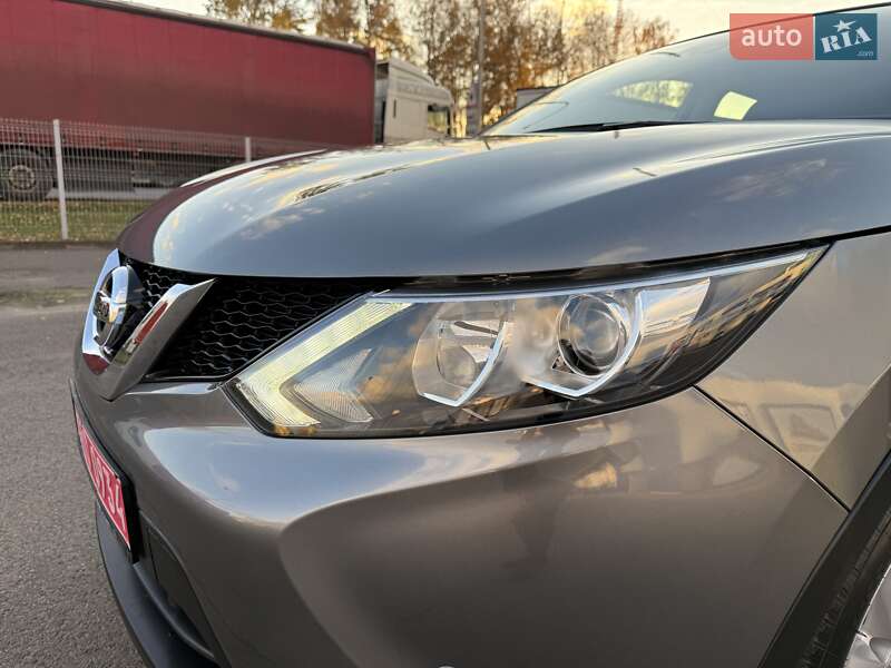 Внедорожник / Кроссовер Nissan Qashqai 2015 в Ковеле фото 30 Внедорожник / Кроссовер Nissan Qashqai 2015 в Ковеле