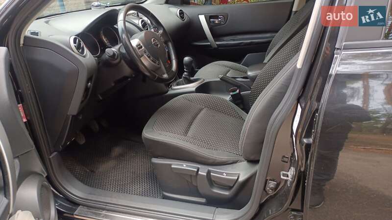 Внедорожник / Кроссовер Nissan Qashqai 2009 в Полтаве фото 5 Внедорожник / Кроссовер Nissan Qashqai 2009 в Полтаве
