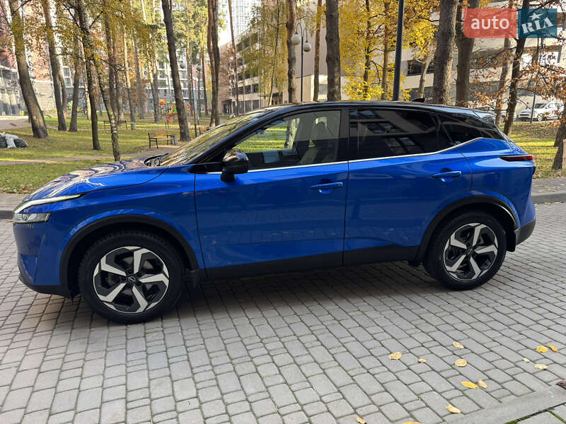 Позашляховик / Кросовер Nissan Qashqai 2023 в Києві