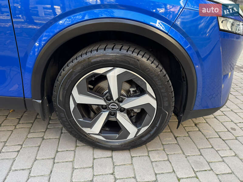 Позашляховик / Кросовер Nissan Qashqai 2023 в Києві