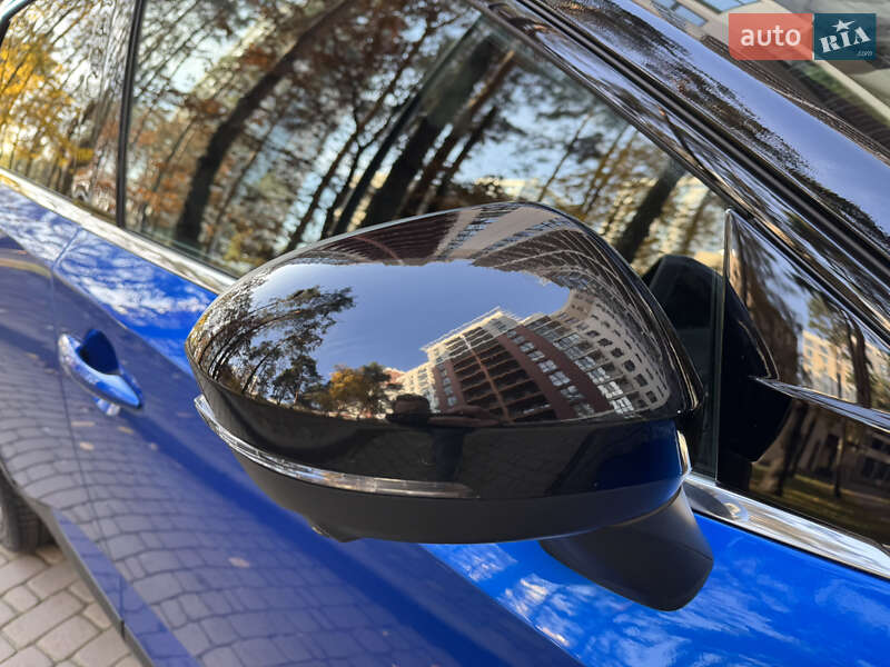 Позашляховик / Кросовер Nissan Qashqai 2023 в Києві