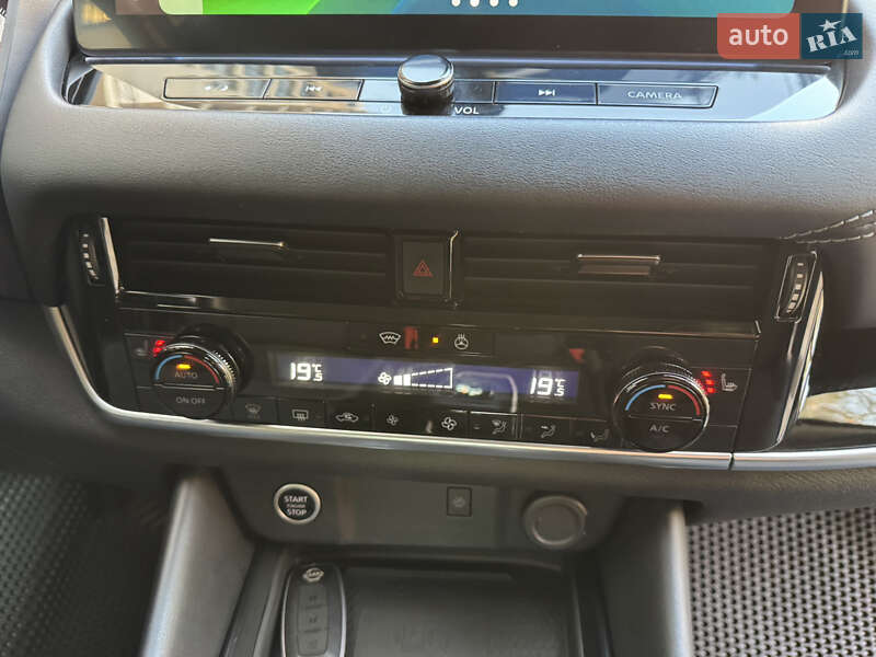 Позашляховик / Кросовер Nissan Qashqai 2023 в Києві