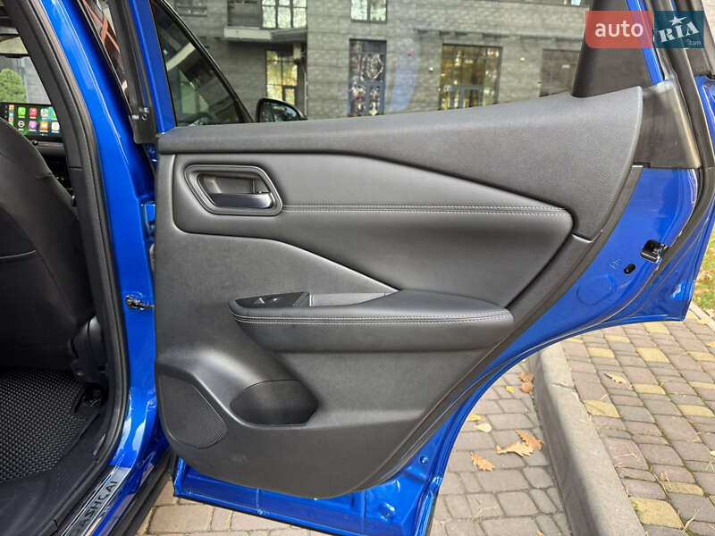 Позашляховик / Кросовер Nissan Qashqai 2023 в Києві