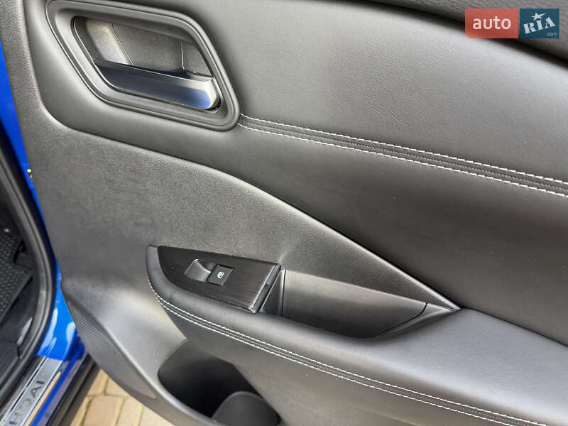 Позашляховик / Кросовер Nissan Qashqai 2023 в Києві