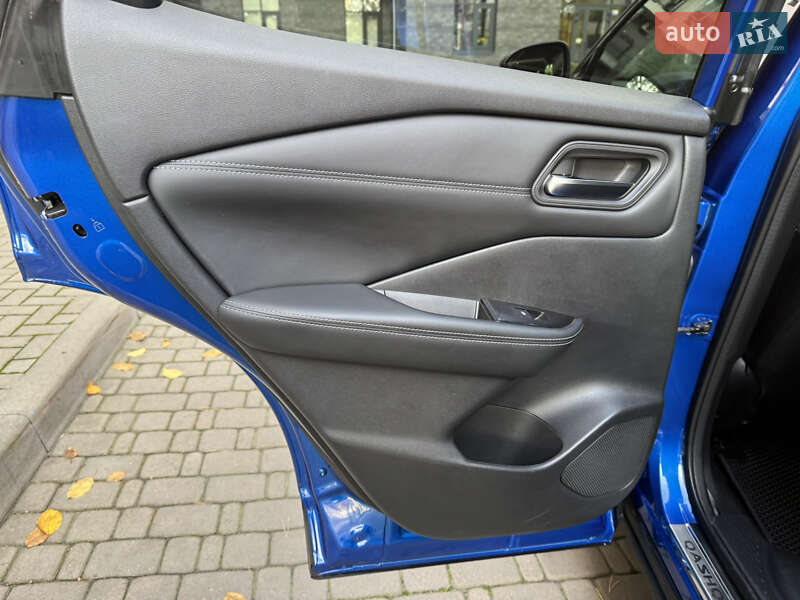 Позашляховик / Кросовер Nissan Qashqai 2023 в Києві