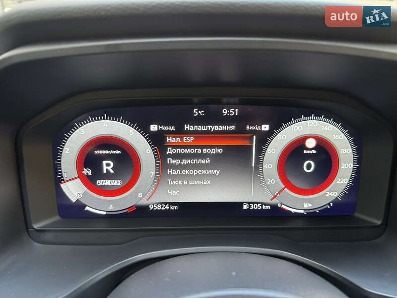 Позашляховик / Кросовер Nissan Qashqai 2023 в Києві