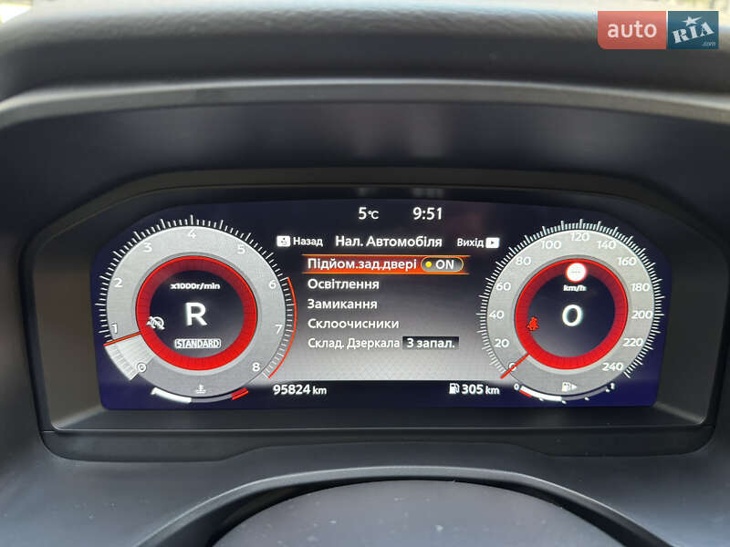 Позашляховик / Кросовер Nissan Qashqai 2023 в Києві