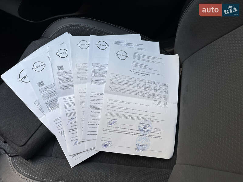 Позашляховик / Кросовер Nissan Qashqai 2023 в Києві