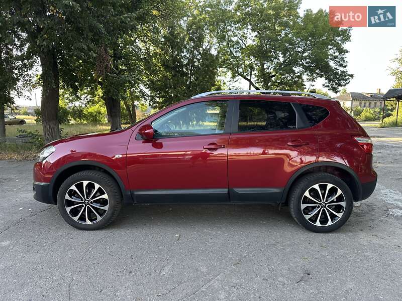 Внедорожник / Кроссовер Nissan Qashqai 2011 в Лебедине фото 2 Внедорожник / Кроссовер Nissan Qashqai 2011 в Лебедине