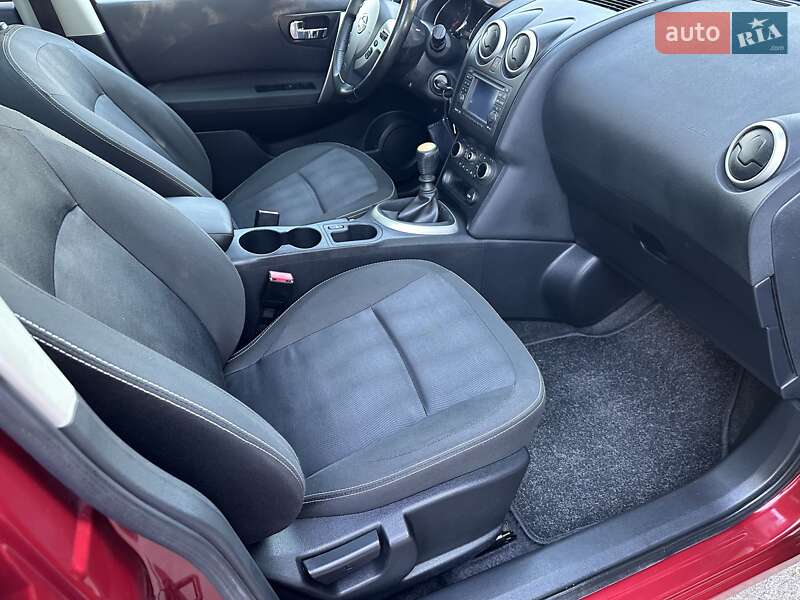Внедорожник / Кроссовер Nissan Qashqai 2011 в Лебедине фото 33 Внедорожник / Кроссовер Nissan Qashqai 2011 в Лебедине