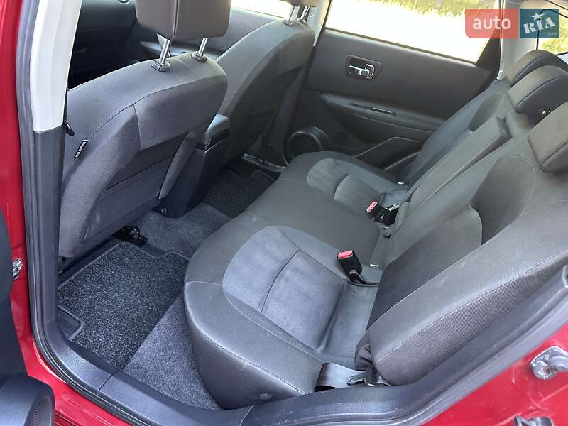 Внедорожник / Кроссовер Nissan Qashqai 2011 в Лебедине фото 44 Внедорожник / Кроссовер Nissan Qashqai 2011 в Лебедине