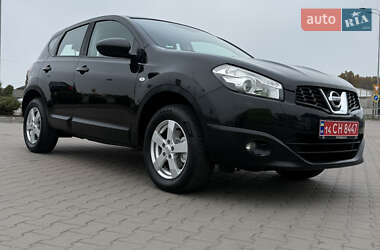 Внедорожник / Кроссовер Nissan Qashqai 2012 в Виннице