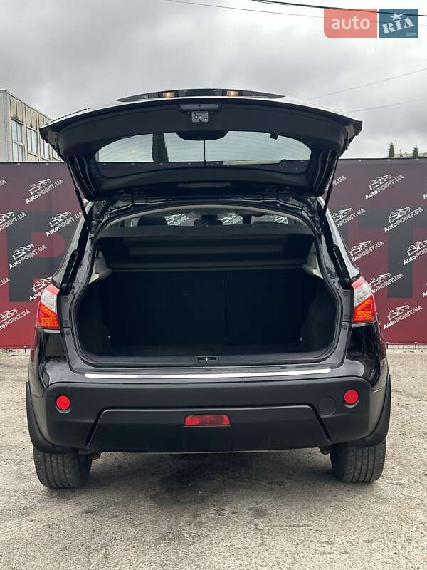 Внедорожник / Кроссовер Nissan Qashqai 2011 в Сумах