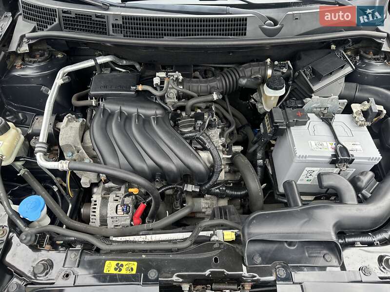 Внедорожник / Кроссовер Nissan Qashqai 2011 в Сумах