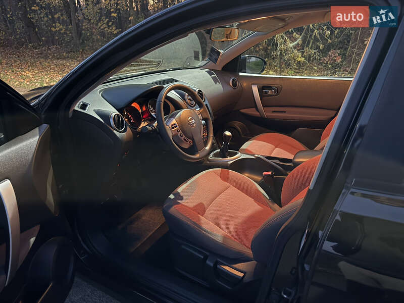 Внедорожник / Кроссовер Nissan Qashqai 2008 в Коломые фото 10 Внедорожник / Кроссовер Nissan Qashqai 2008 в Коломые