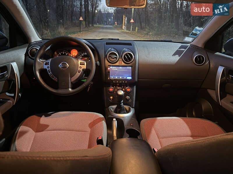 Внедорожник / Кроссовер Nissan Qashqai 2008 в Коломые фото 9 Внедорожник / Кроссовер Nissan Qashqai 2008 в Коломые