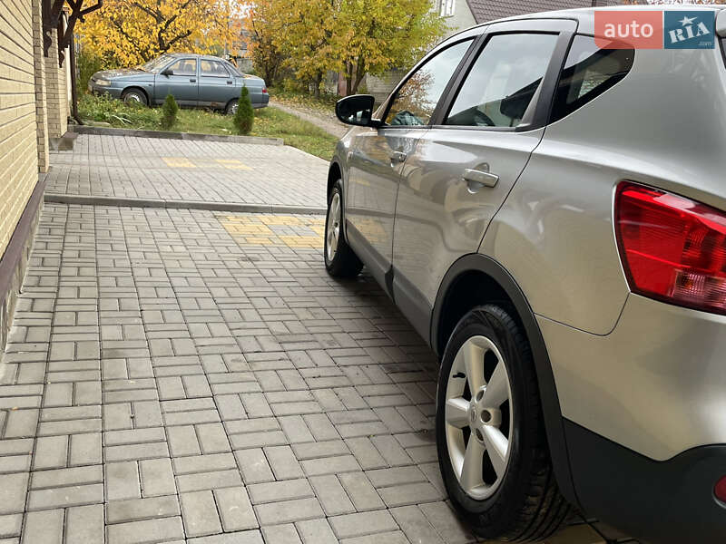 Позашляховик / Кросовер Nissan Qashqai 2008 в Харкові фото 8 Позашляховик / Кросовер Nissan Qashqai 2008 в Харкові