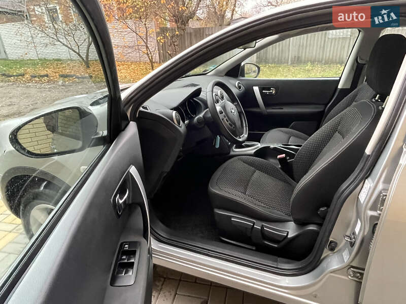 Позашляховик / Кросовер Nissan Qashqai 2008 в Харкові фото 14 Позашляховик / Кросовер Nissan Qashqai 2008 в Харкові