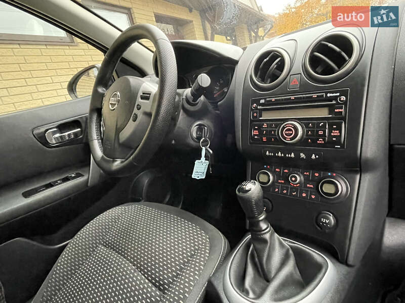 Позашляховик / Кросовер Nissan Qashqai 2008 в Харкові фото 22 Позашляховик / Кросовер Nissan Qashqai 2008 в Харкові