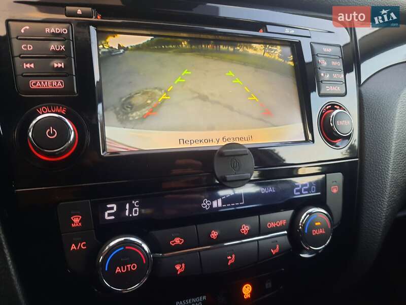 Внедорожник / Кроссовер Nissan Qashqai 2014 в Полтаве