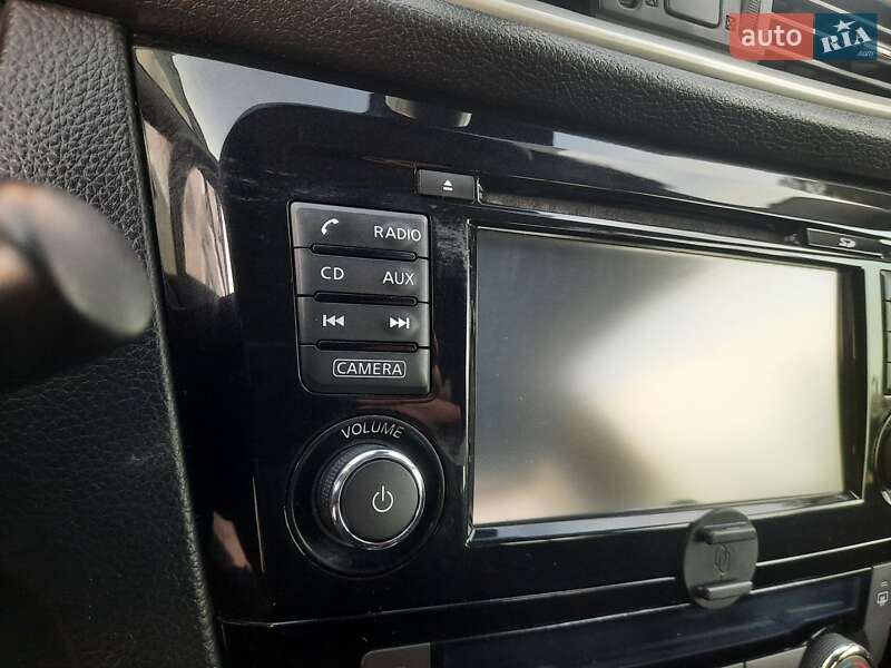 Внедорожник / Кроссовер Nissan Qashqai 2014 в Полтаве