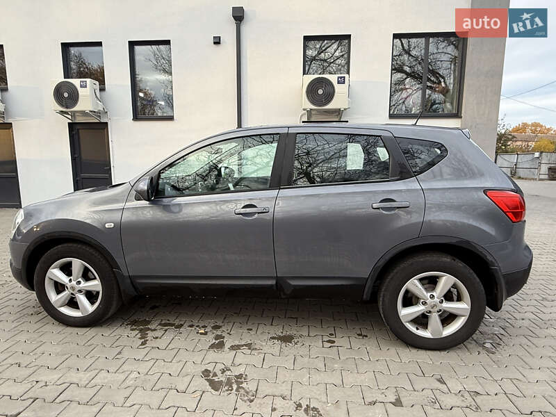 Внедорожник / Кроссовер Nissan Qashqai 2009 в Млинове фото 13 Внедорожник / Кроссовер Nissan Qashqai 2009 в Млинове