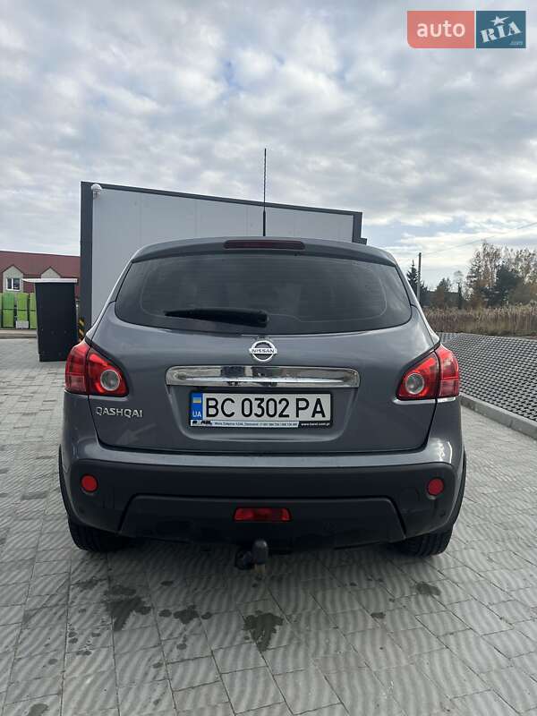 Внедорожник / Кроссовер Nissan Qashqai 2008 в Яворове фото 3 Внедорожник / Кроссовер Nissan Qashqai 2008 в Яворове