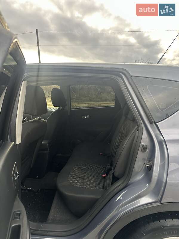 Внедорожник / Кроссовер Nissan Qashqai 2008 в Яворове фото 6 Внедорожник / Кроссовер Nissan Qashqai 2008 в Яворове