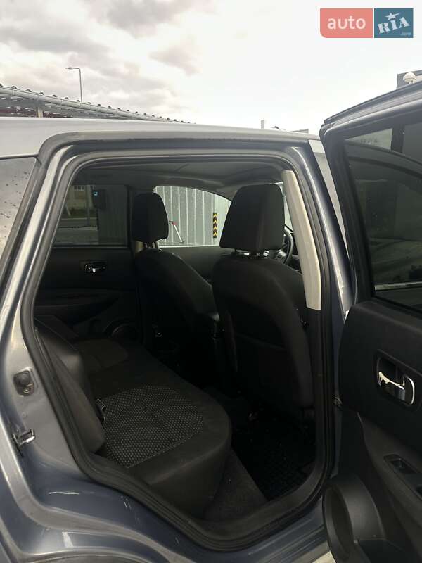 Внедорожник / Кроссовер Nissan Qashqai 2008 в Яворове фото 10 Внедорожник / Кроссовер Nissan Qashqai 2008 в Яворове