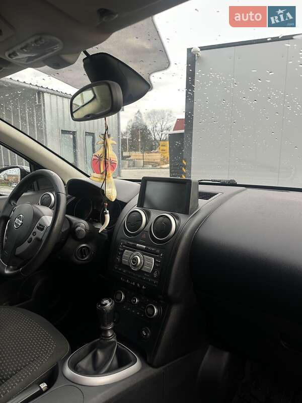 Внедорожник / Кроссовер Nissan Qashqai 2008 в Яворове фото 15 Внедорожник / Кроссовер Nissan Qashqai 2008 в Яворове