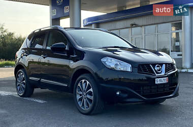 Внедорожник / Кроссовер Nissan Qashqai 2012 в Радивилове