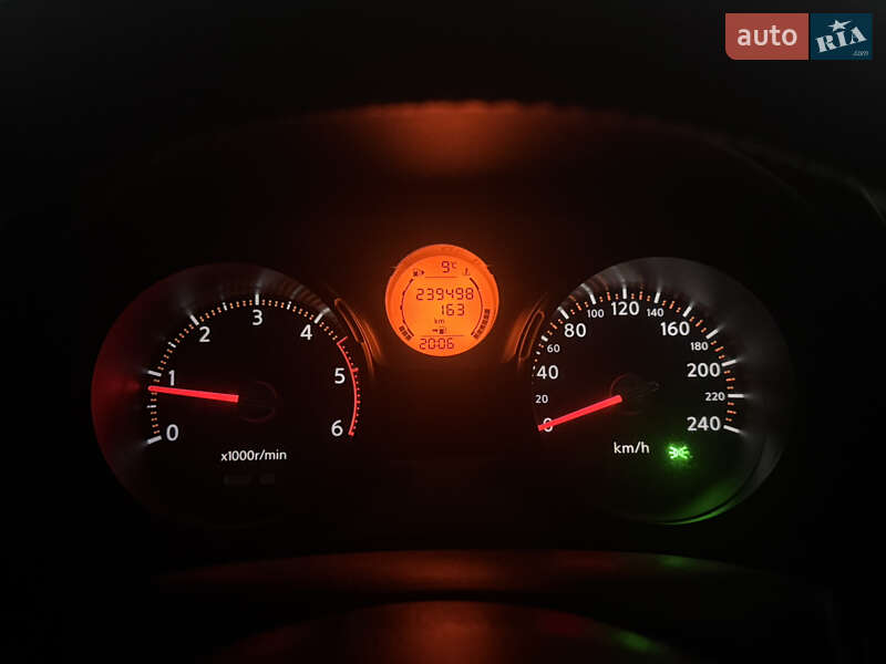 Внедорожник / Кроссовер Nissan Qashqai 2008 в Коломые фото 2 Внедорожник / Кроссовер Nissan Qashqai 2008 в Коломые