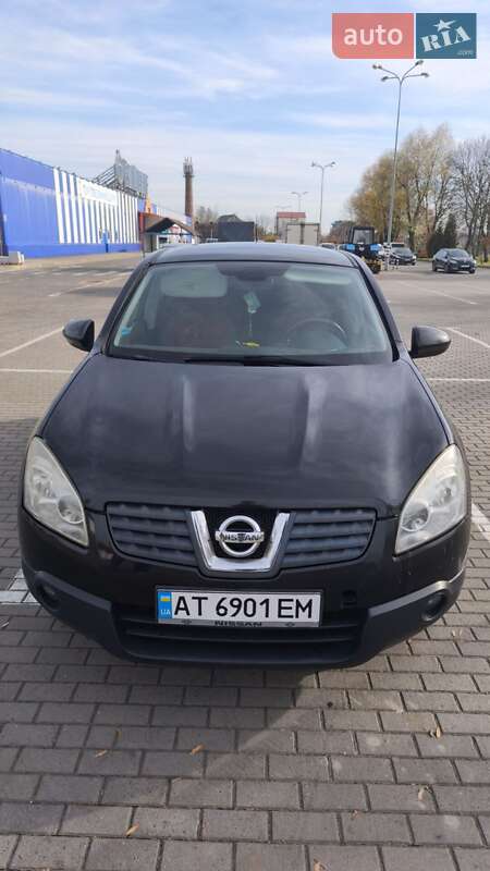 Внедорожник / Кроссовер Nissan Qashqai 2007 в Коломые