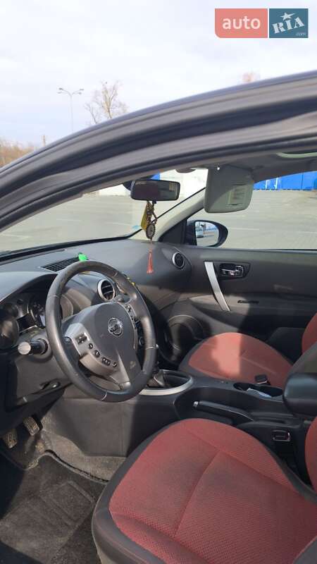 Внедорожник / Кроссовер Nissan Qashqai 2007 в Коломые