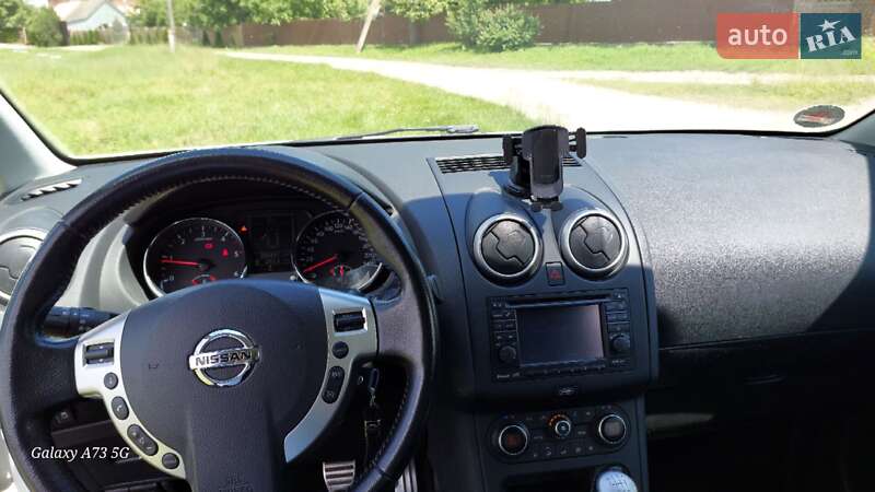 Внедорожник / Кроссовер Nissan Qashqai 2012 в Новоселице фото 11 Внедорожник / Кроссовер Nissan Qashqai 2012 в Новоселице