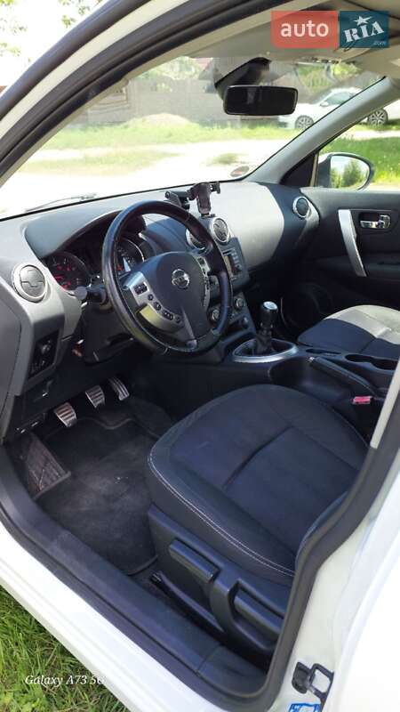 Внедорожник / Кроссовер Nissan Qashqai 2012 в Новоселице фото 23 Внедорожник / Кроссовер Nissan Qashqai 2012 в Новоселице