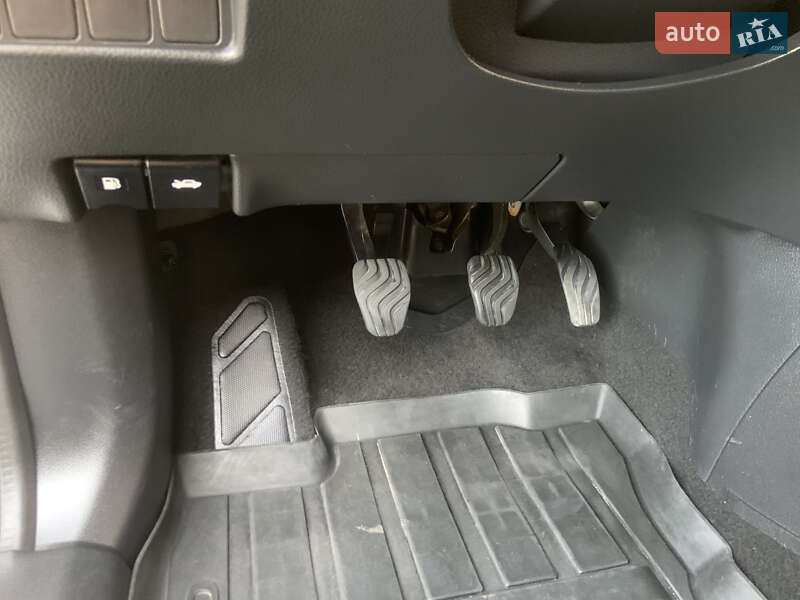 Внедорожник / Кроссовер Nissan Qashqai 2014 в Теофиполе