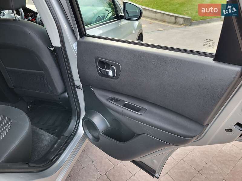 Внедорожник / Кроссовер Nissan Qashqai 2013 в Радивилове