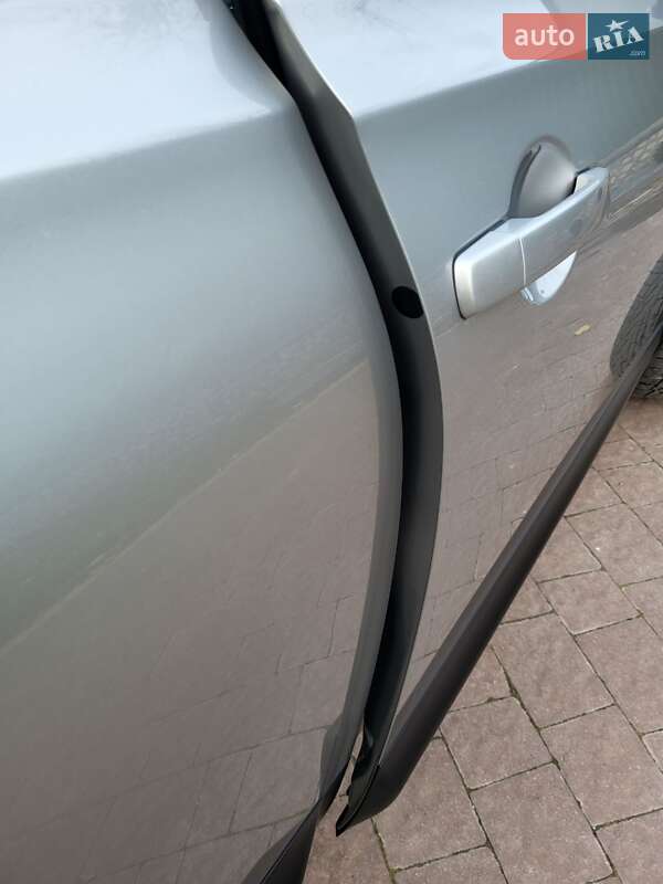 Внедорожник / Кроссовер Nissan Qashqai 2013 в Радивилове