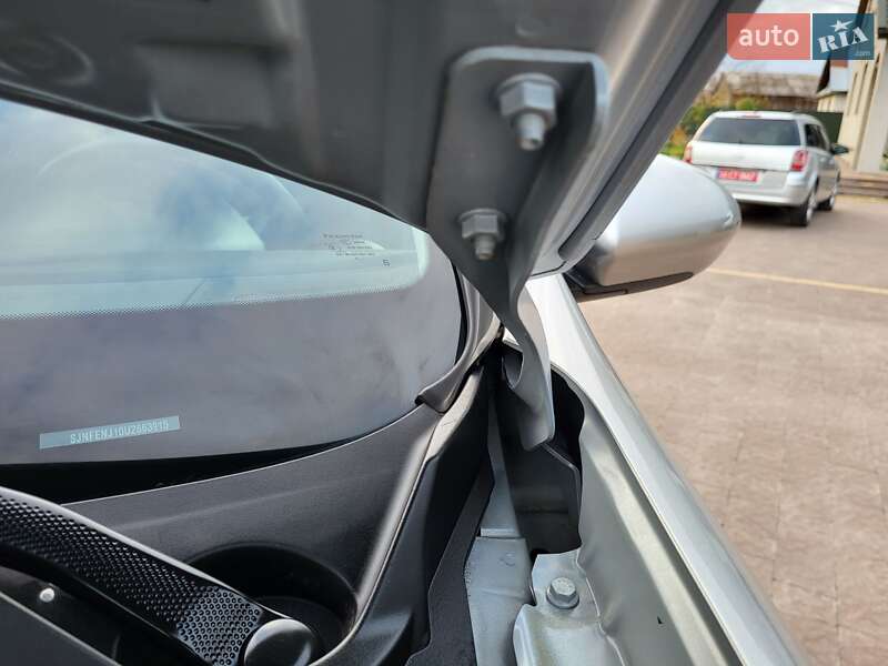 Внедорожник / Кроссовер Nissan Qashqai 2013 в Радивилове