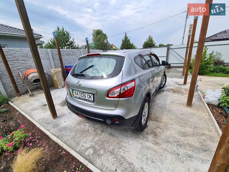 Внедорожник / Кроссовер Nissan Qashqai 2010 в Киеве фото 2 Внедорожник / Кроссовер Nissan Qashqai 2010 в Киеве