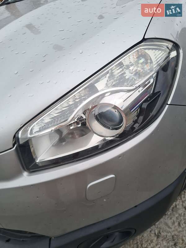 Внедорожник / Кроссовер Nissan Qashqai 2010 в Киеве фото 4 Внедорожник / Кроссовер Nissan Qashqai 2010 в Киеве