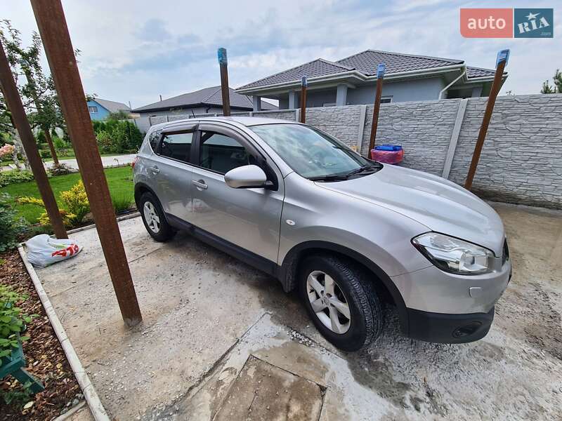 Внедорожник / Кроссовер Nissan Qashqai 2010 в Киеве фото 7 Внедорожник / Кроссовер Nissan Qashqai 2010 в Киеве