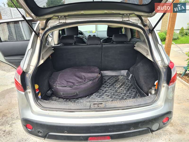 Внедорожник / Кроссовер Nissan Qashqai 2010 в Киеве фото 10 Внедорожник / Кроссовер Nissan Qashqai 2010 в Киеве