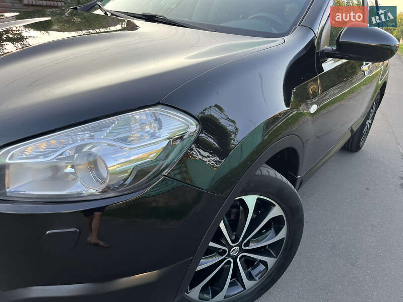 Внедорожник / Кроссовер Nissan Qashqai 2010 в Ровно фото 4 Внедорожник / Кроссовер Nissan Qashqai 2010 в Ровно