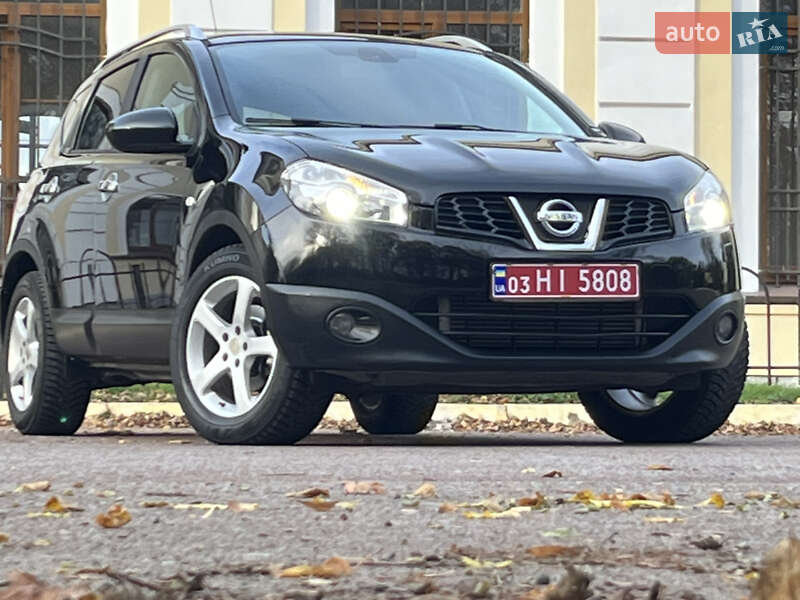 Внедорожник / Кроссовер Nissan Qashqai 2010 в Ровно фото 10 Внедорожник / Кроссовер Nissan Qashqai 2010 в Ровно