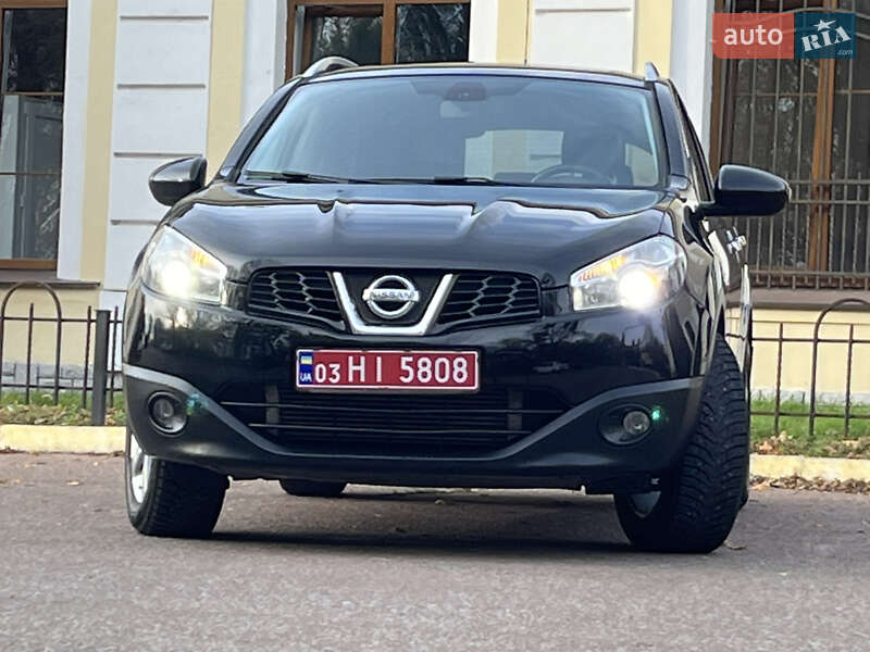 Внедорожник / Кроссовер Nissan Qashqai 2010 в Ровно фото 12 Внедорожник / Кроссовер Nissan Qashqai 2010 в Ровно