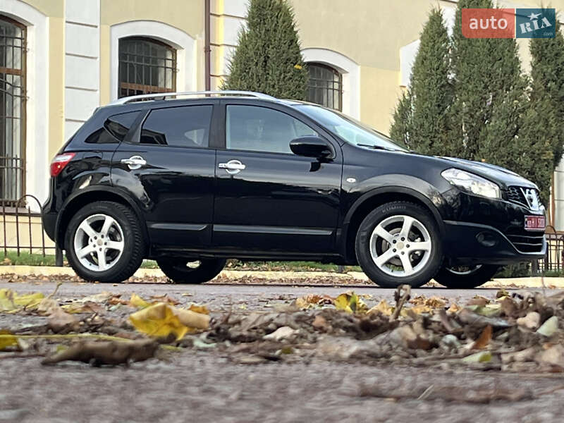 Внедорожник / Кроссовер Nissan Qashqai 2010 в Ровно фото 16 Внедорожник / Кроссовер Nissan Qashqai 2010 в Ровно