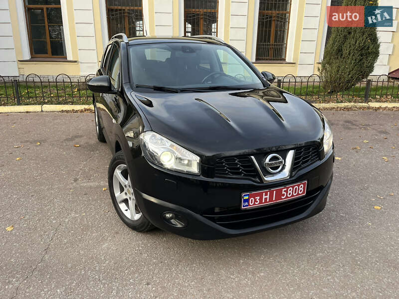 Внедорожник / Кроссовер Nissan Qashqai 2010 в Ровно фото 20 Внедорожник / Кроссовер Nissan Qashqai 2010 в Ровно